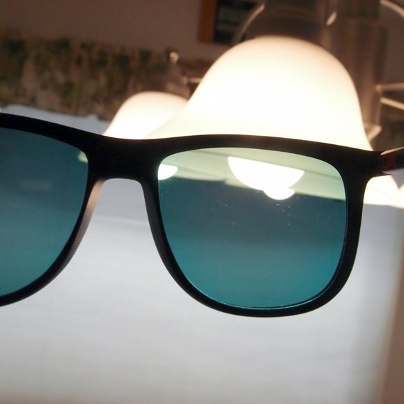 ARMANI exchange ax4078/s "wayferer style" mirrored non polar unisex s… - Picture 7 of 13